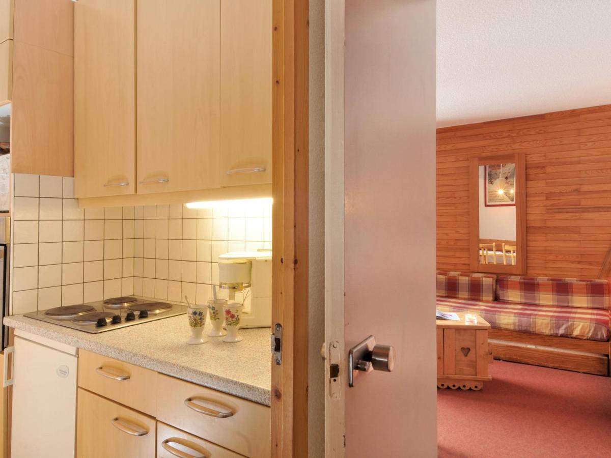 Appart 2 Pieces 5 Pers. Au Coeur De La Station Avec Balcon Et Piscine - Fr-1-181-1030 La Plagne Εξωτερικό φωτογραφία
